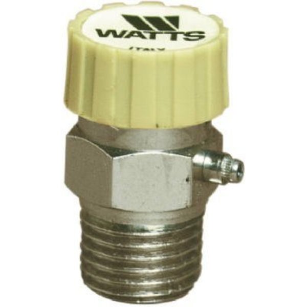 Watts Brass & Tubular 18 Hot WTR Vent Valve HAV  1/8